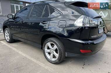 Внедорожник / Кроссовер Lexus RX 2006 в 