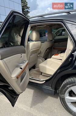 Внедорожник / Кроссовер Lexus RX 2006 в 