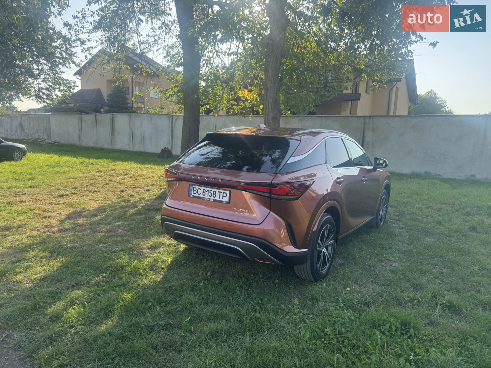 2023 Lexus RX - мініатюра 8