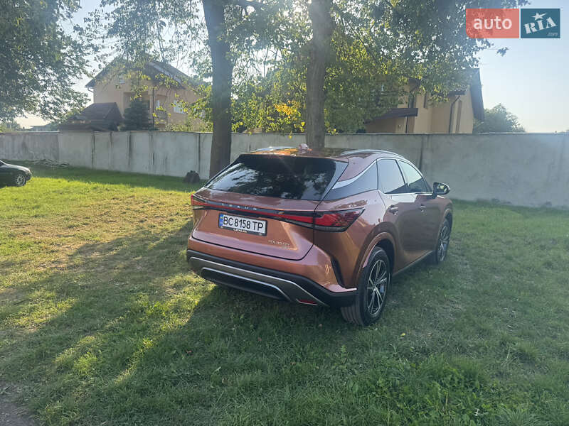 Внедорожник / Кроссовер Lexus RX 2023 в Сколе фото 3 Внедорожник / Кроссовер Lexus RX 2023 в Сколе