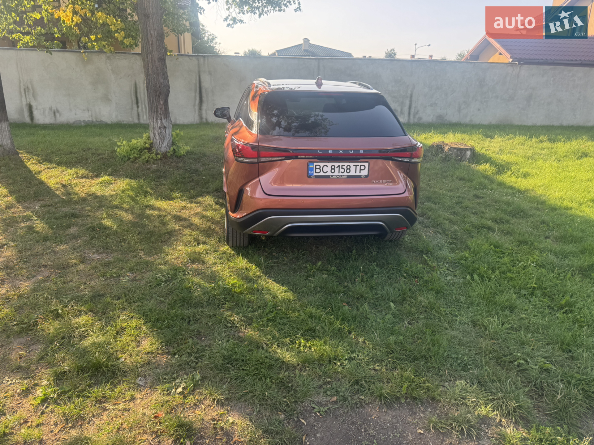 2023 Lexus RX - мініатюра 11