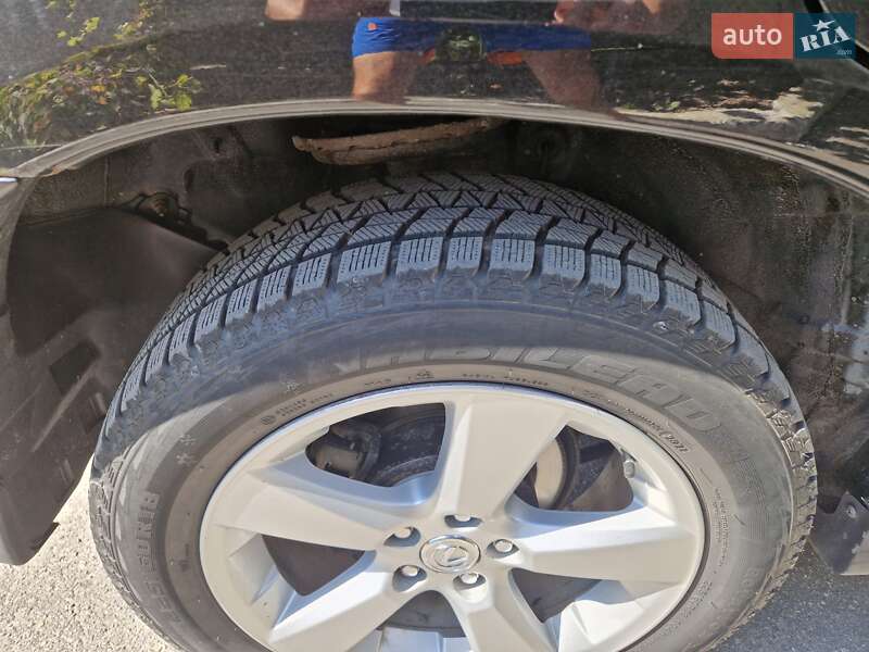Внедорожник / Кроссовер Lexus RX 2007 в Понинке фото 5 Внедорожник / Кроссовер Lexus RX 2007 в Понинке