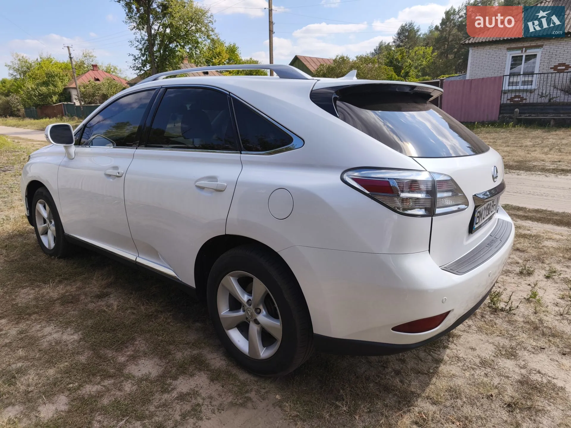 2011 Lexus RX - мініатюра 4