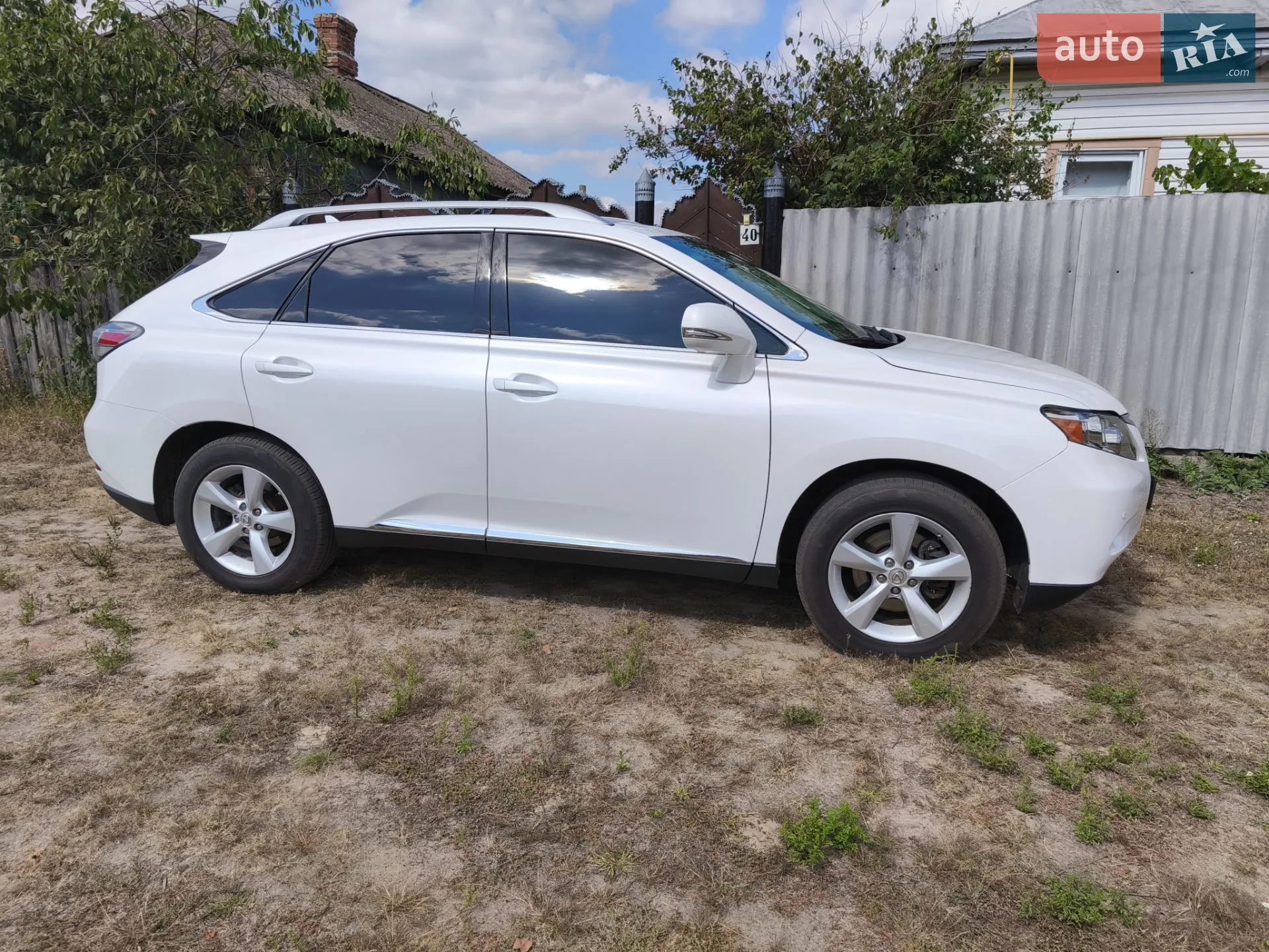 2011 Lexus RX - мініатюра 9