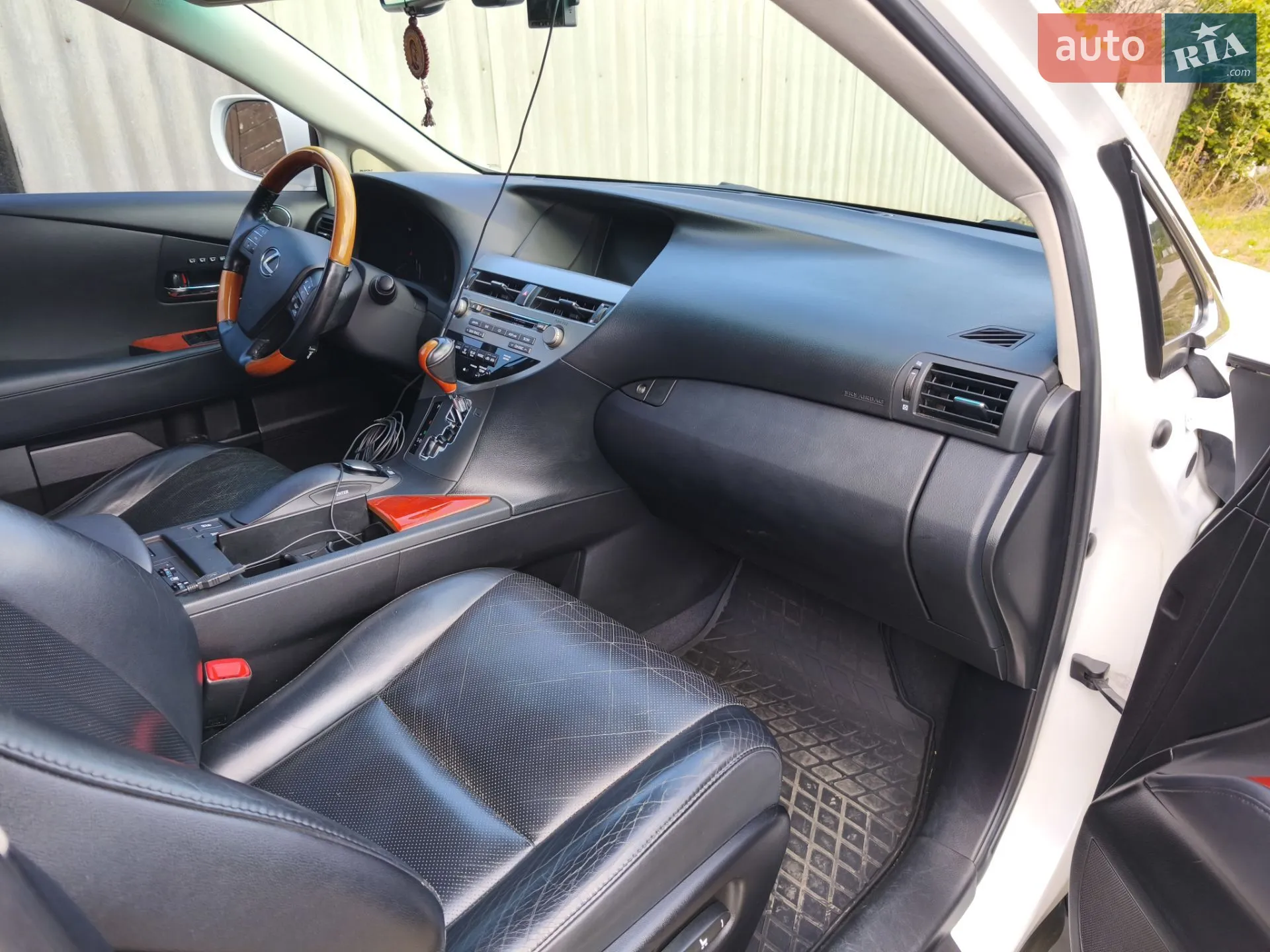 2011 Lexus RX - мініатюра 12
