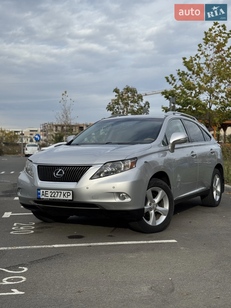 2011 Lexus RX - мініатюра 24