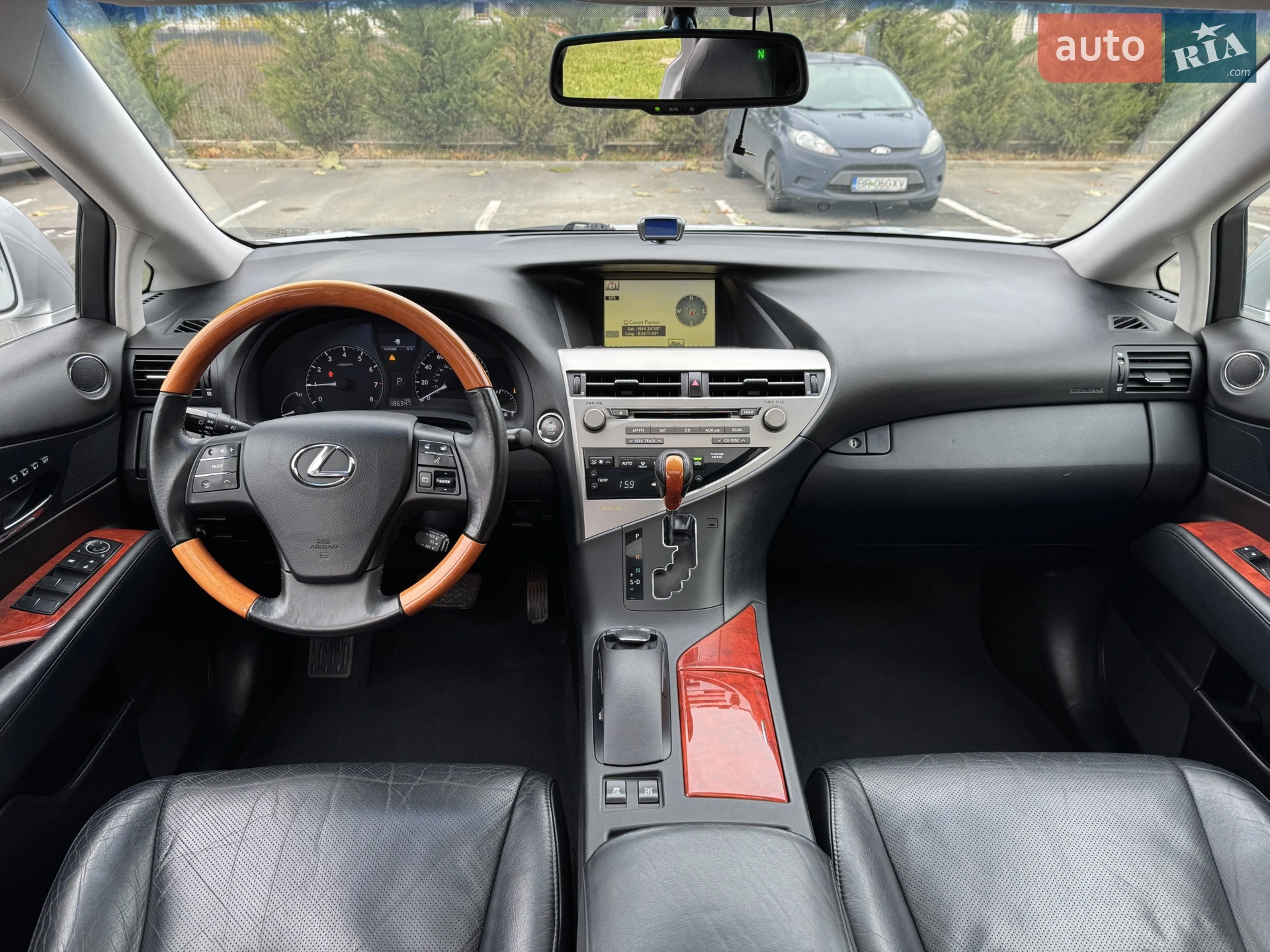 2010 Lexus RX - мініатюра 10
