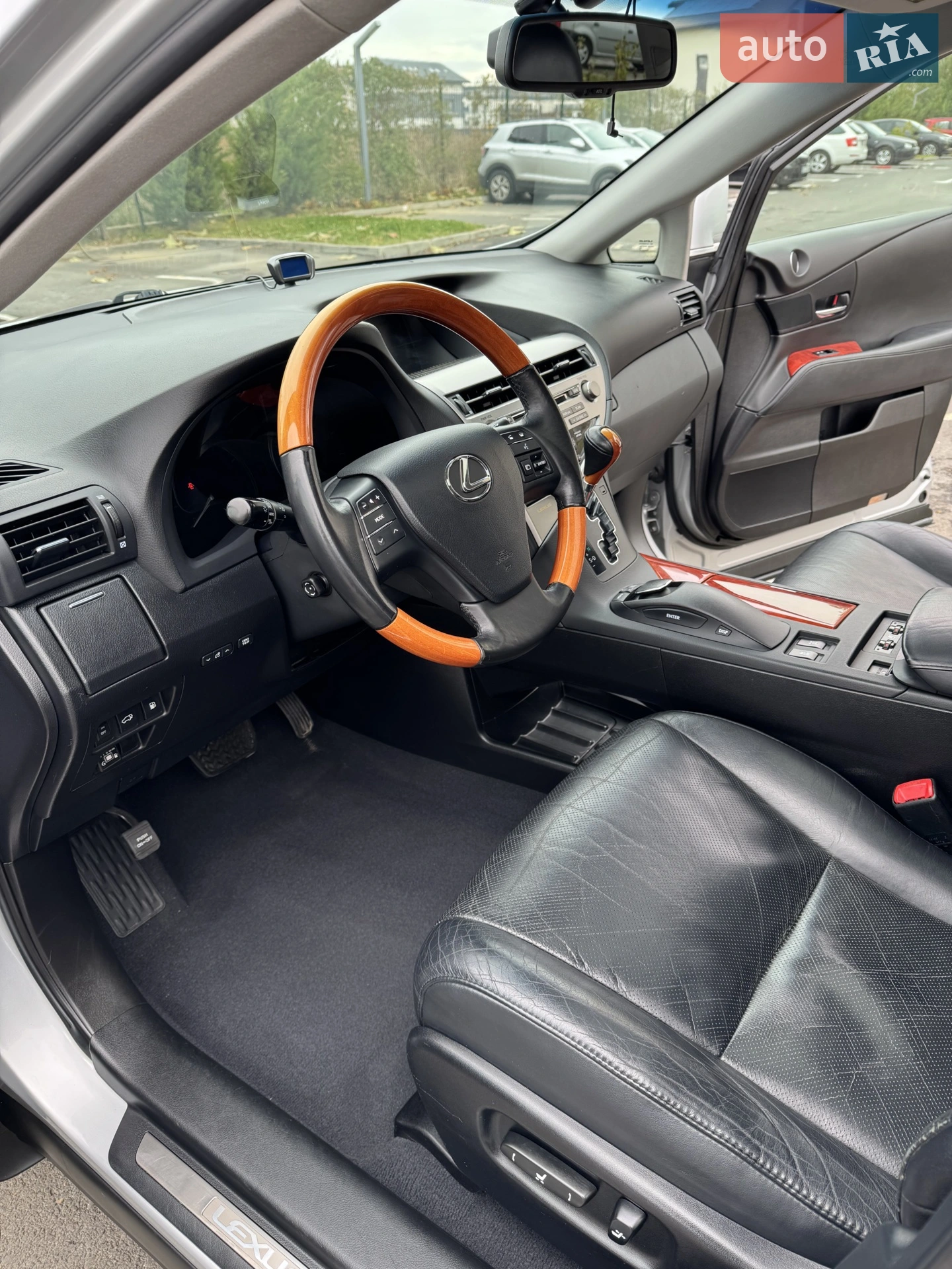 2010 Lexus RX - мініатюра 7