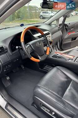 Внедорожник / Кроссовер Lexus RX 2010 в 