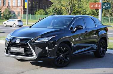 Внедорожник / Кроссовер Lexus RX 2019 в Харькове