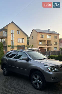 Внедорожник / Кроссовер Lexus RX 2005 в 