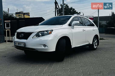 Позашляховик / Кросовер Lexus RX 2011 в Василькові