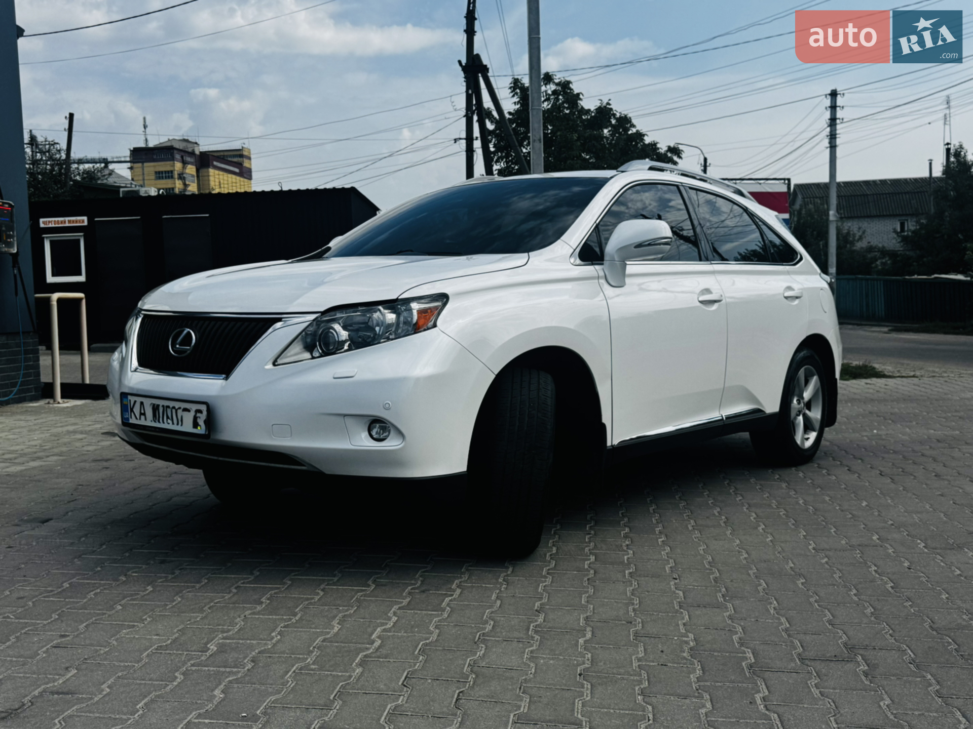 2011 Lexus RX - мініатюра 2