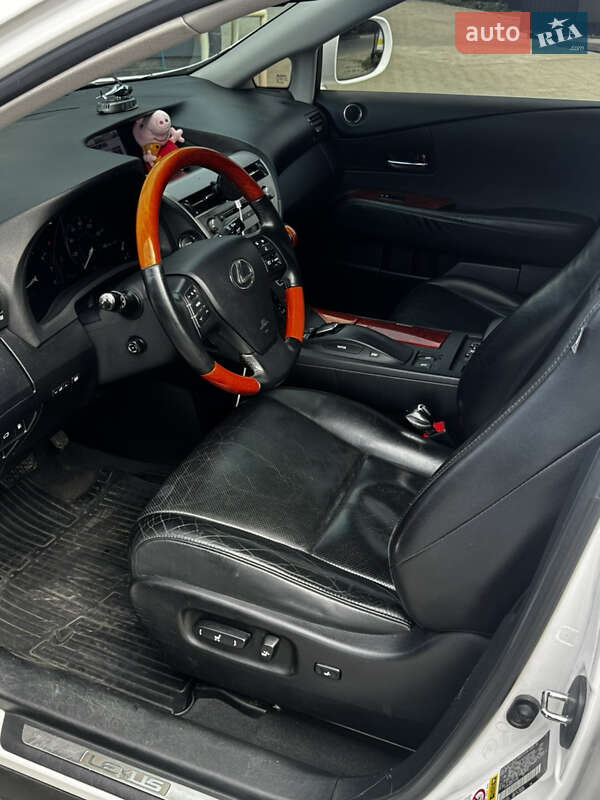 Внедорожник / Кроссовер Lexus RX 2011 в Василькове