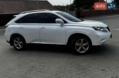 Позашляховик / Кросовер Lexus RX 2011 в Василькові