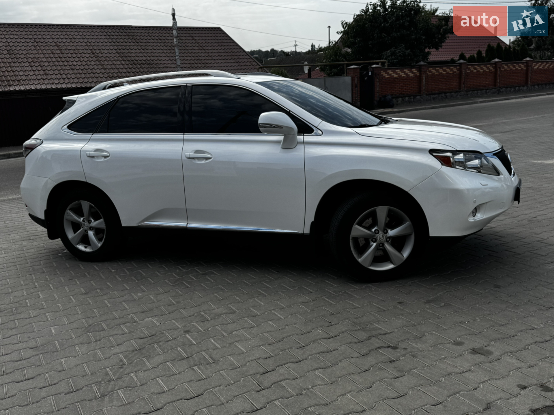 2011 Lexus RX - мініатюра 8