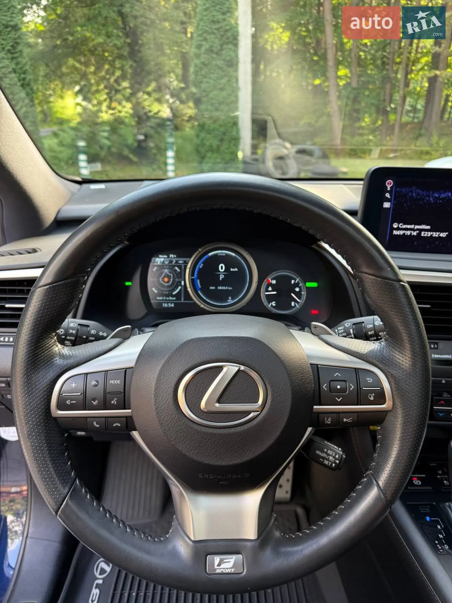2021 Lexus RX - мініатюра 17