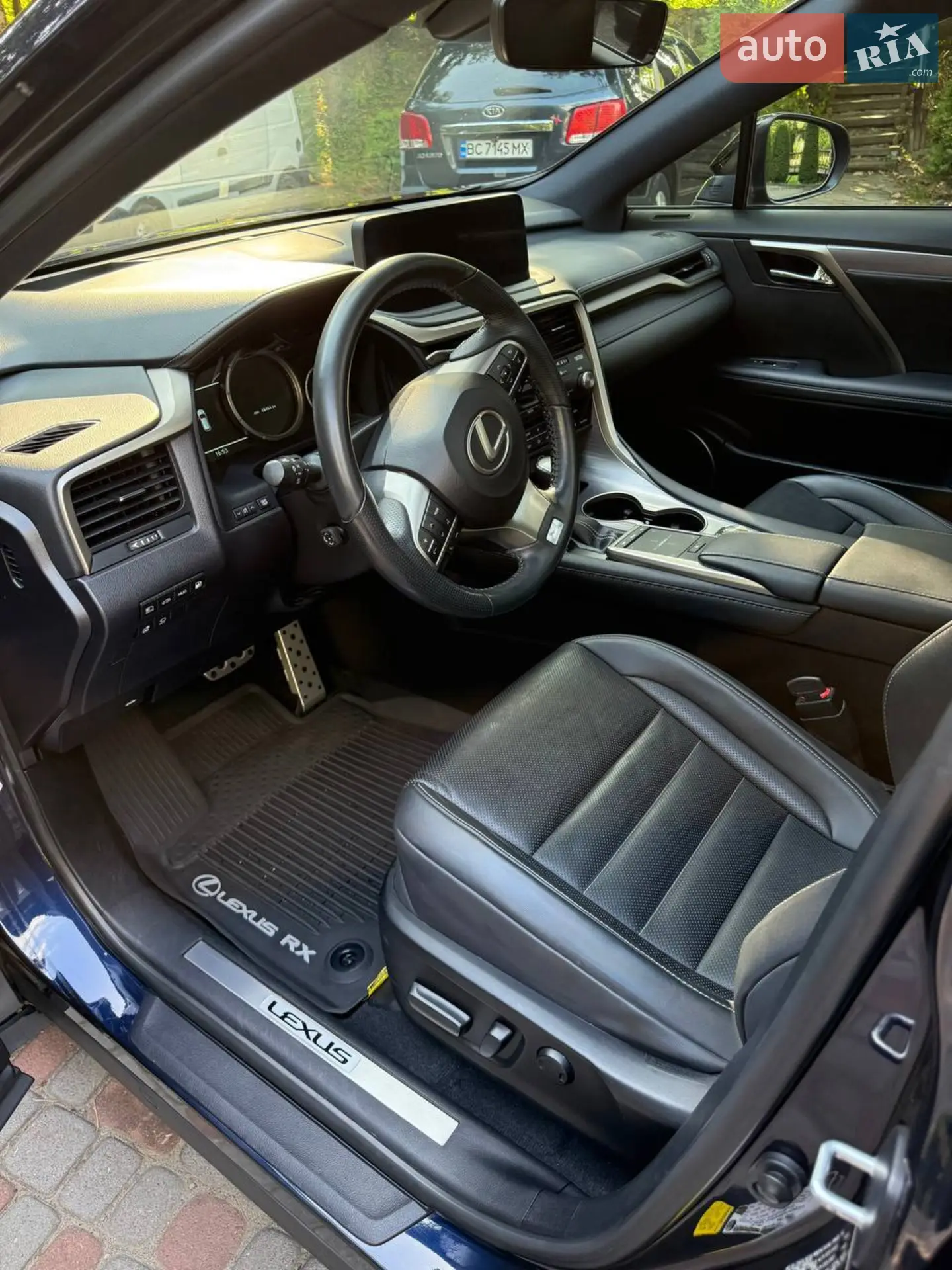 2021 Lexus RX - мініатюра 15