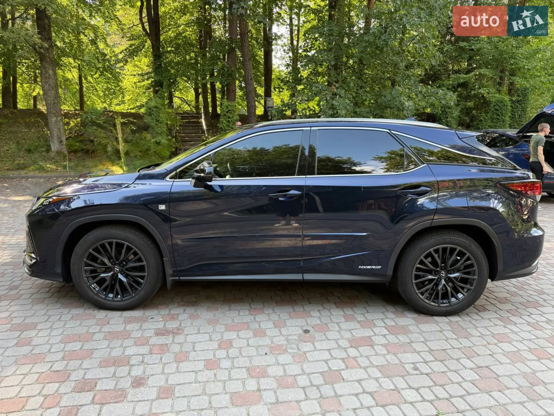 2021 Lexus RX - мініатюра 3