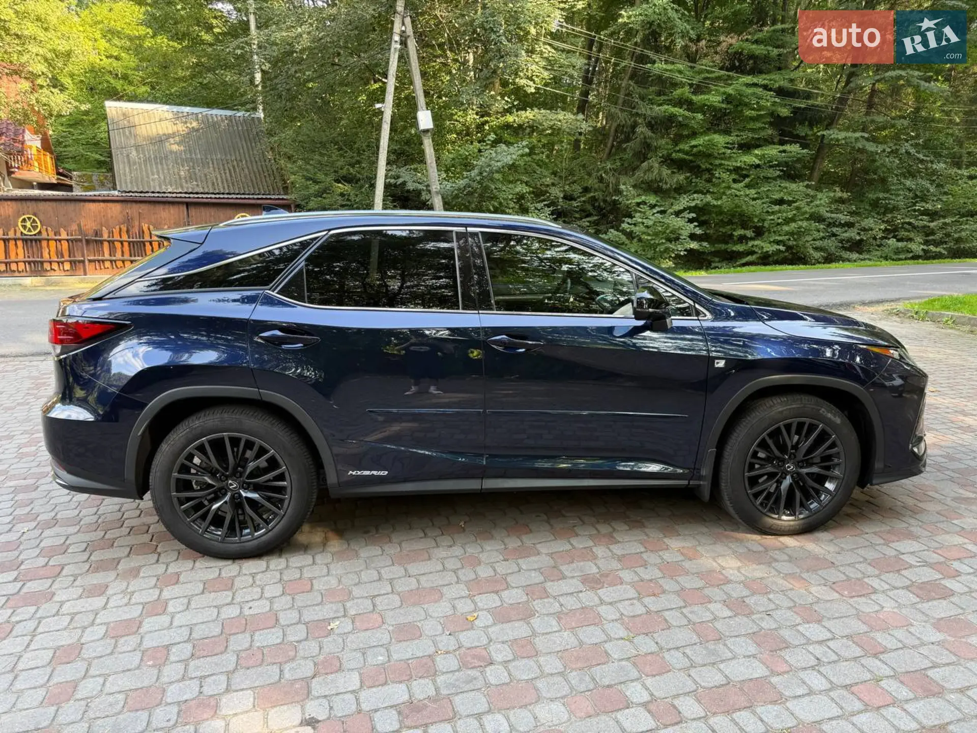 2021 Lexus RX - мініатюра 9