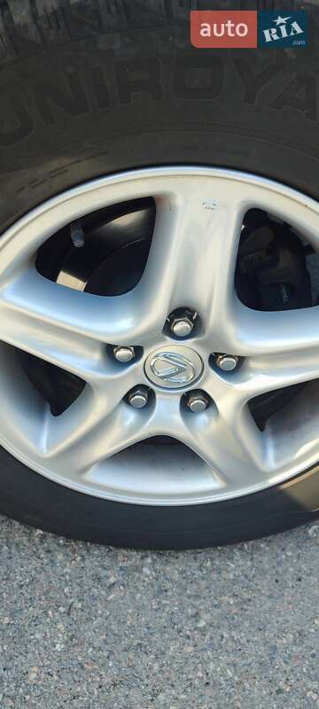 Внедорожник / Кроссовер Lexus RX 1998 в Смеле