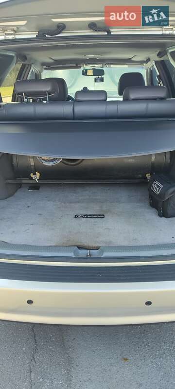 Внедорожник / Кроссовер Lexus RX 1998 в Смеле