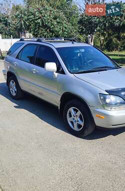 Внедорожник / Кроссовер Lexus RX 1998 в Смеле