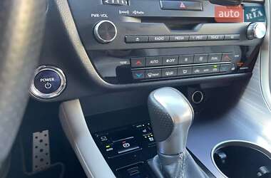 Внедорожник / Кроссовер Lexus RX 2018 в 