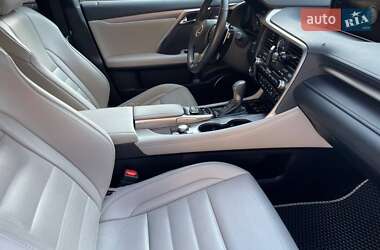Внедорожник / Кроссовер Lexus RX 2018 в 