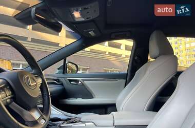 Внедорожник / Кроссовер Lexus RX 2018 в 