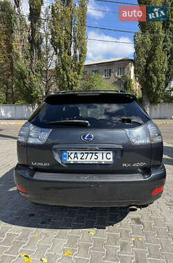 Внедорожник / Кроссовер Lexus RX 2008 в 
