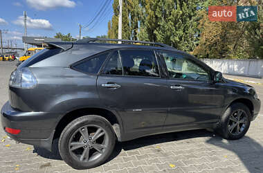 Внедорожник / Кроссовер Lexus RX 2008 в 