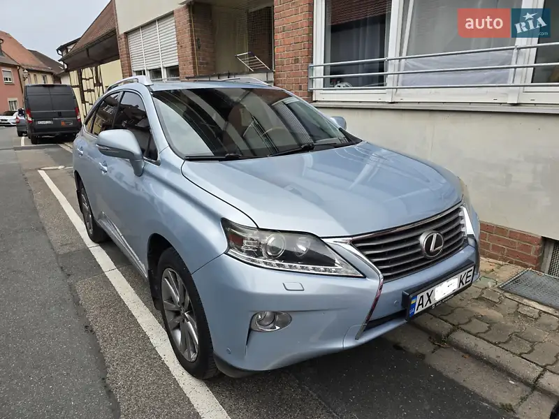 Lexus RX