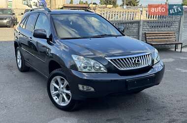 Внедорожник / Кроссовер Lexus RX 2007 в Тернополе