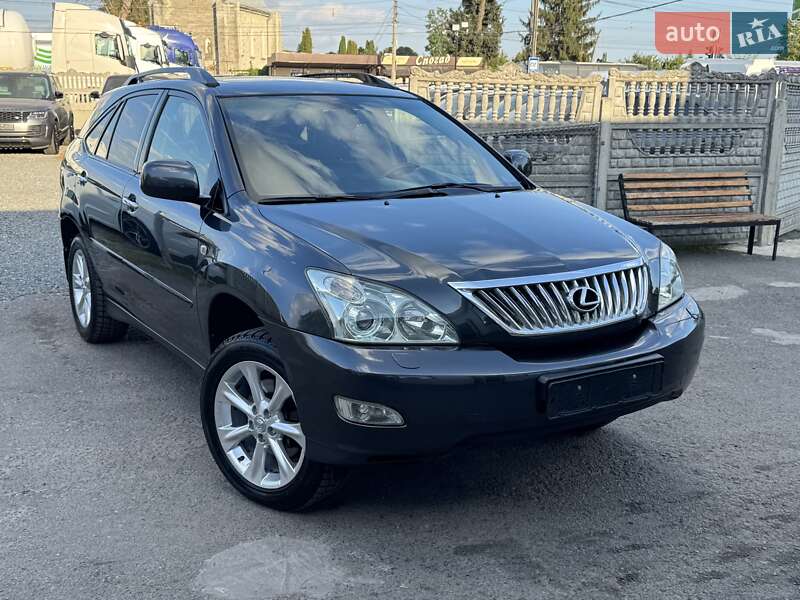 Lexus RX 2007
