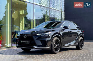 Позашляховик / Кросовер Lexus RX 2023 в Одесі