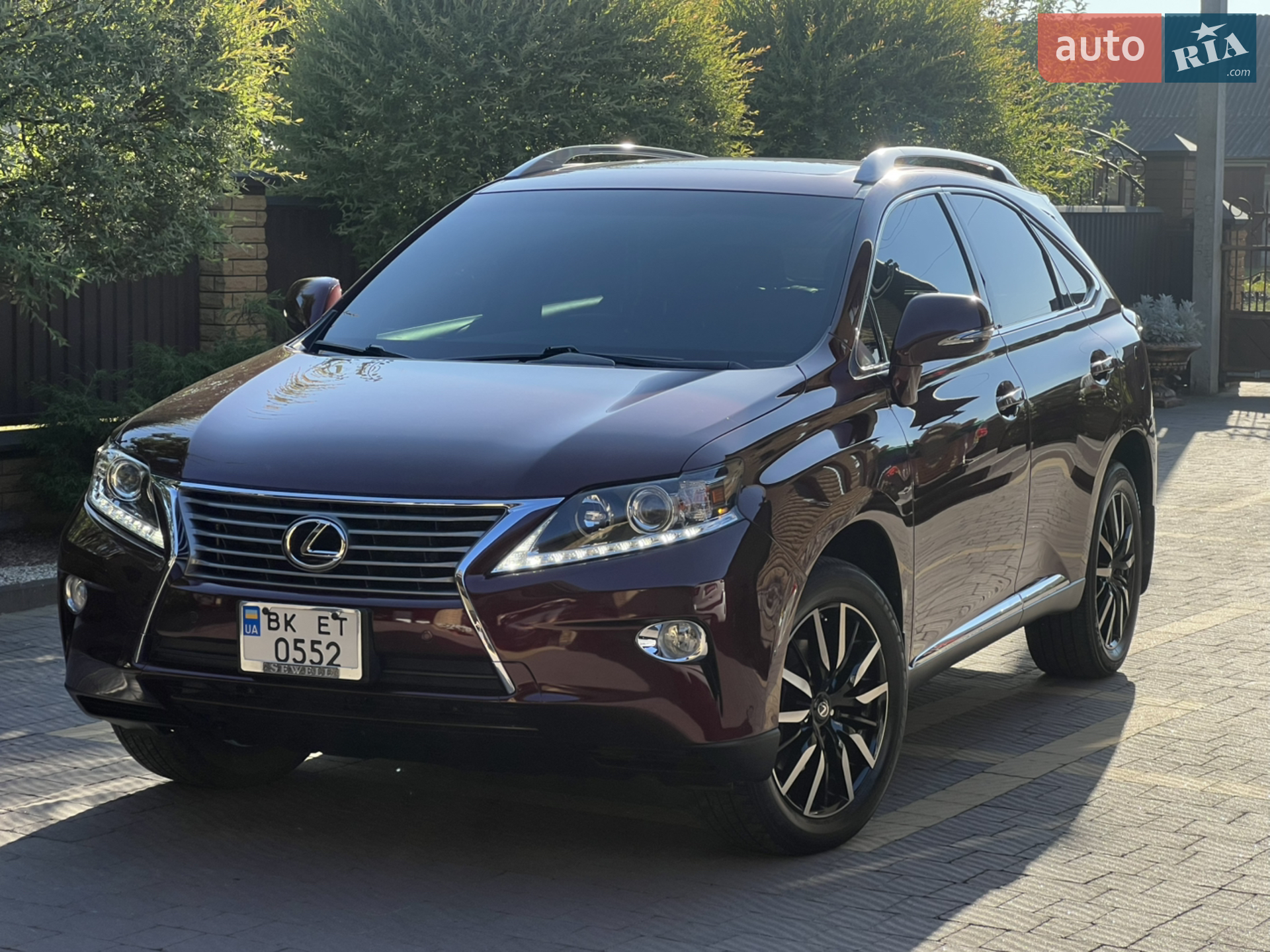 2013 Lexus RX - фото 1