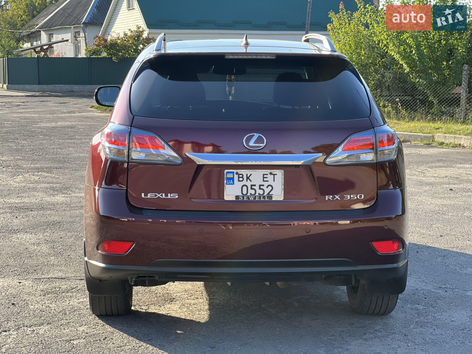 2013 Lexus RX - мініатюра 7