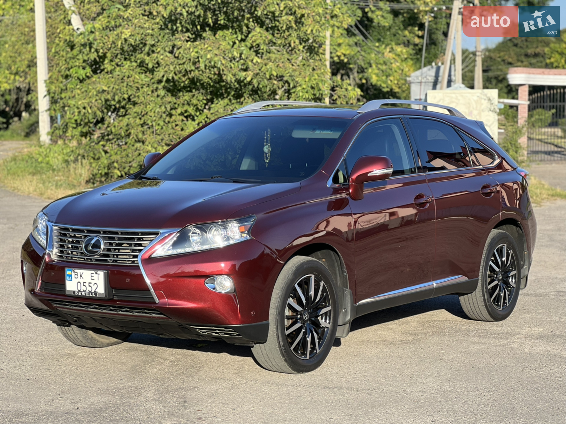 2013 Lexus RX - мініатюра 8