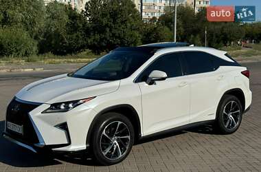 Внедорожник / Кроссовер Lexus RX 2017 в Киеве