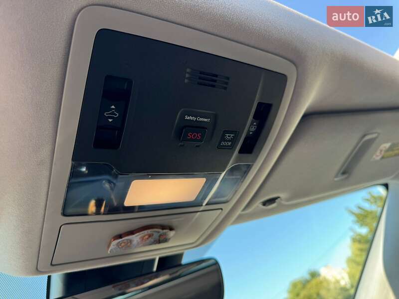 Позашляховик / Кросовер Lexus RX 2017 в Києві