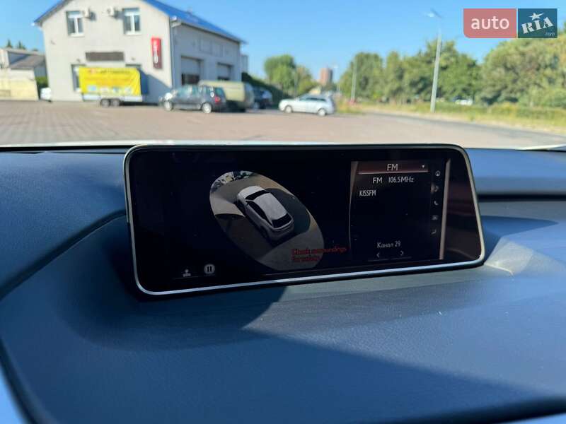 Позашляховик / Кросовер Lexus RX 2017 в Києві