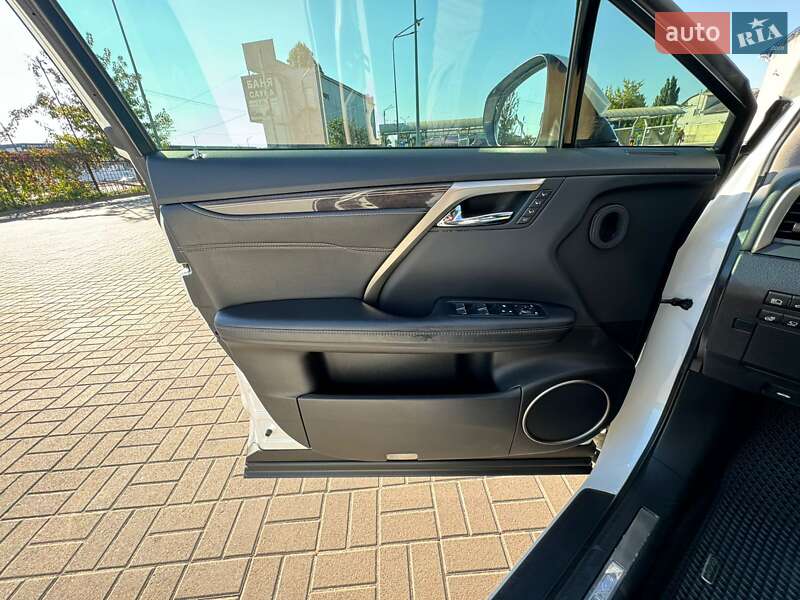 Позашляховик / Кросовер Lexus RX 2017 в Києві