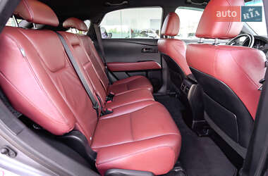 Внедорожник / Кроссовер Lexus RX 2015 в 