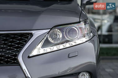 Внедорожник / Кроссовер Lexus RX 2015 в 