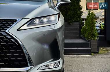 Внедорожник / Кроссовер Lexus RX 2021 в 