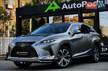 Внедорожник / Кроссовер Lexus RX 2021 в 