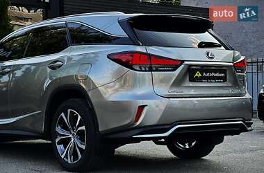 Внедорожник / Кроссовер Lexus RX 2021 в 
