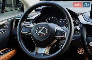 Внедорожник / Кроссовер Lexus RX 2021 в 
