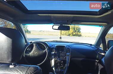 Внедорожник / Кроссовер Lexus RX 2002 в 